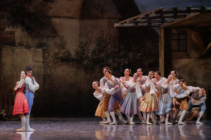 Accademia teatro alla scala 2024