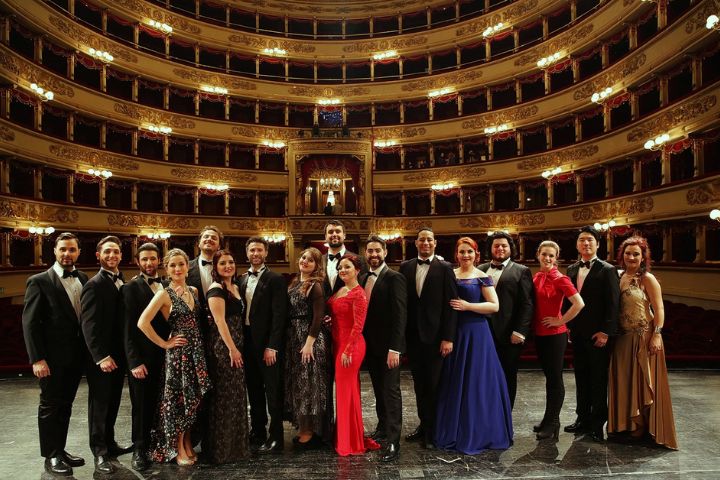 Accademia teatro alla scala 2025