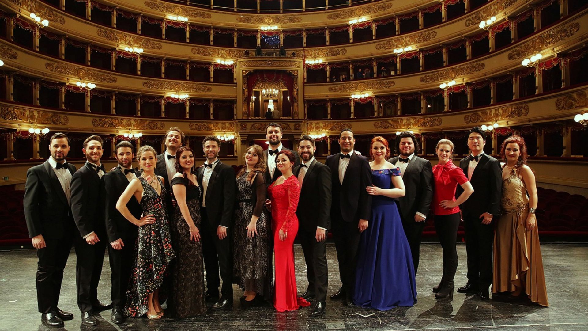 Cantanti Lirici   2025