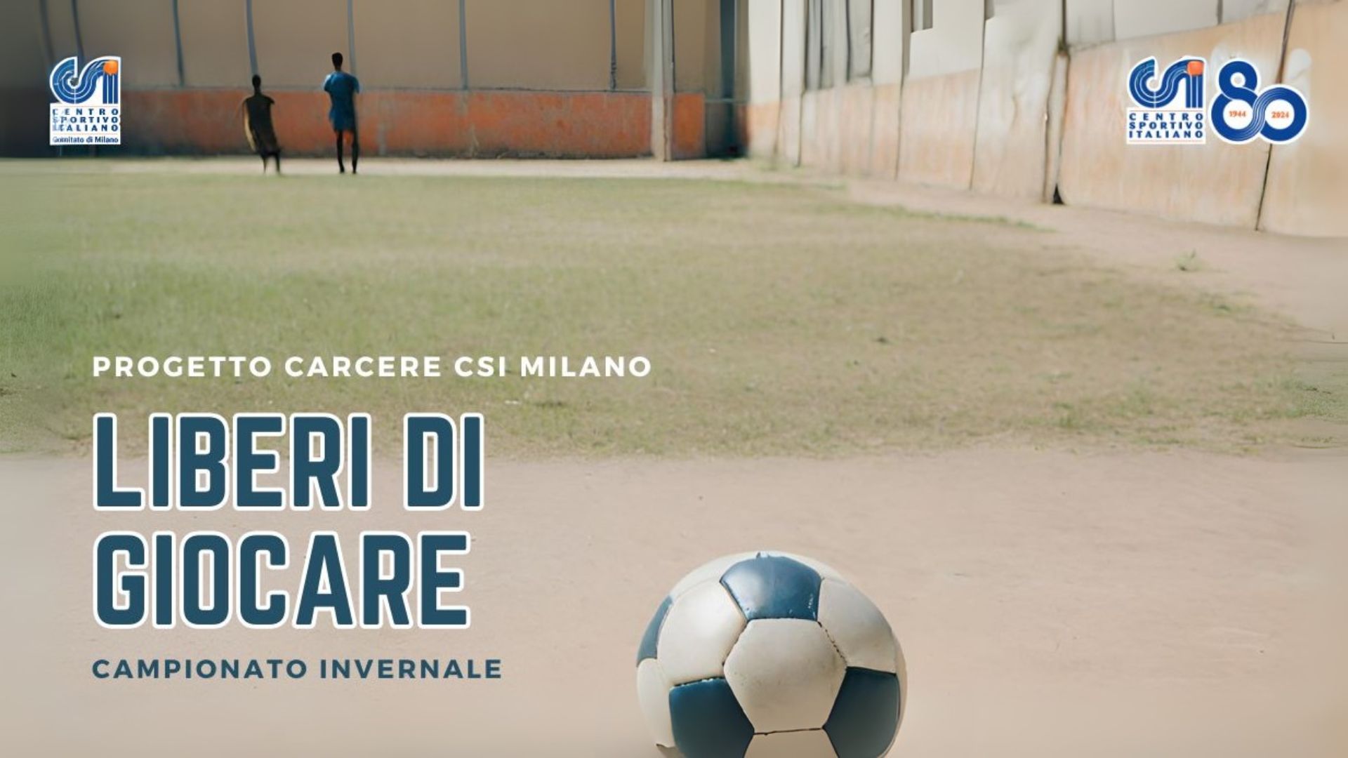 Sport nelle carceri